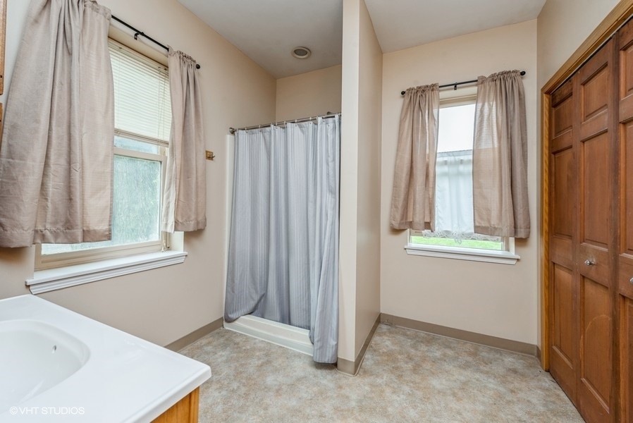 14-n043 Reinking Road Hampshire, IL 60140 - Photo 9 of 12 an empty room with windows