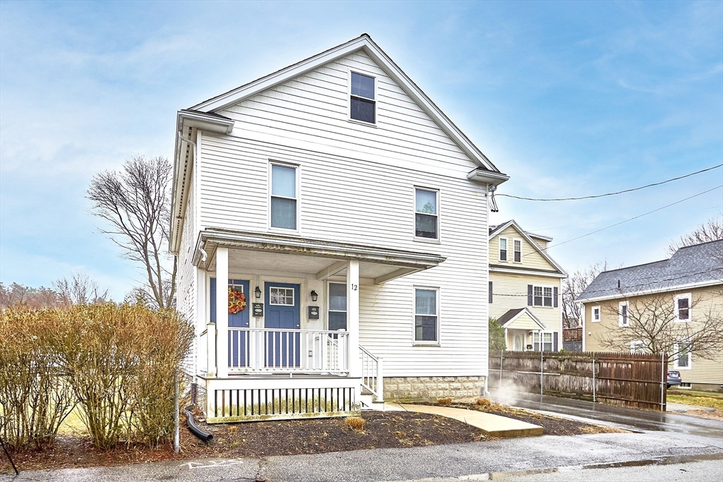 12 Franklin Street, Unit 1 Wakefield, MA 01880 - Photo 1 of 1