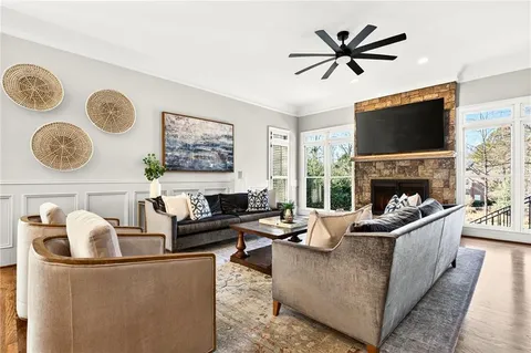 $1,795,000 | 3014 Castle Pines Drive, Johns Creek, GA 30097