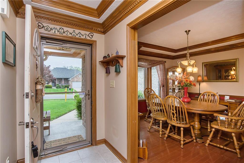 7042 Hunters Ridge Drive Plainfield, IN 46168 - Photo 3 of 24 Gallery Image 3