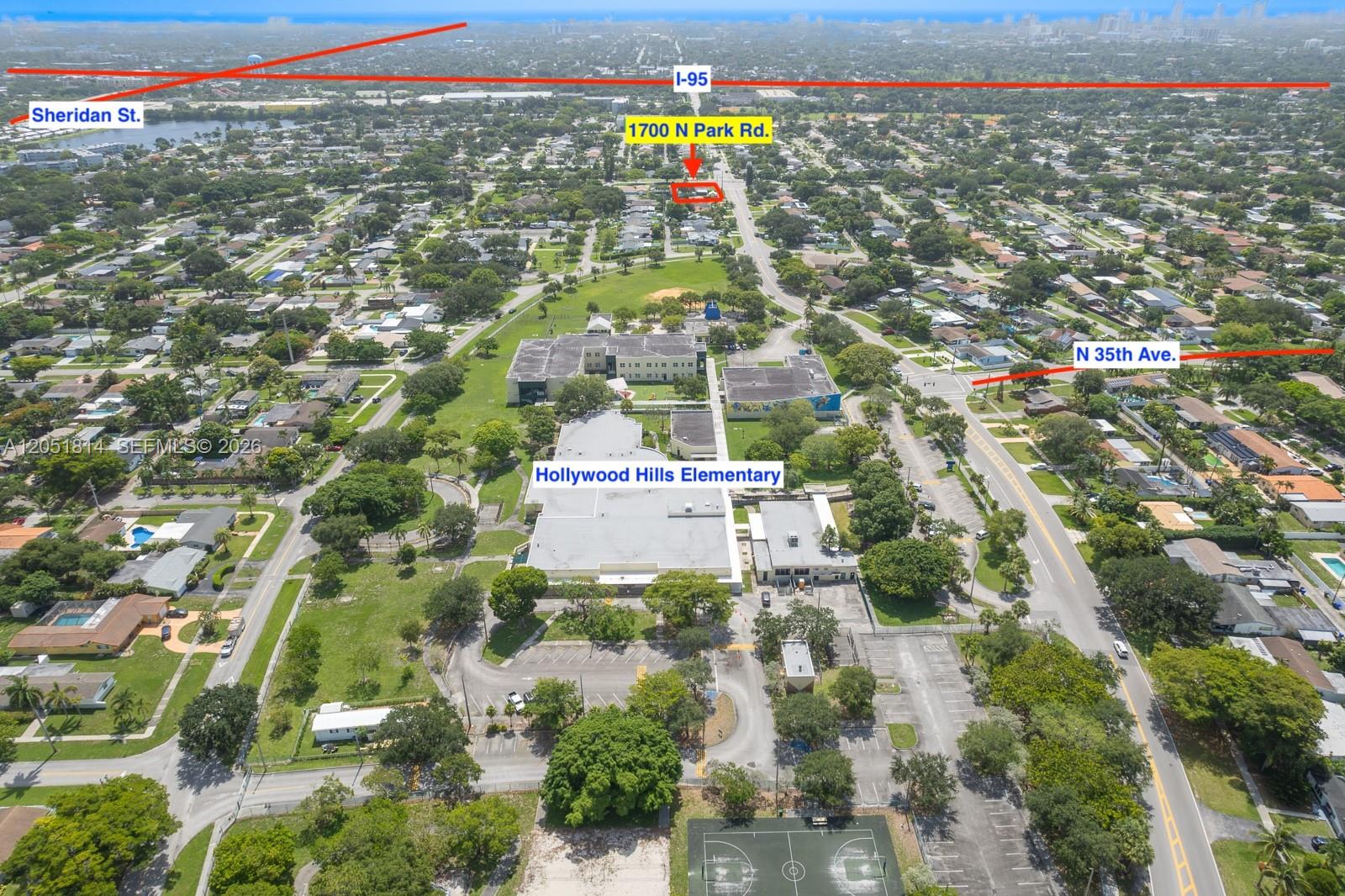 1700 North Park Road Hollywood, FL 33021 - Photo 56 of 57