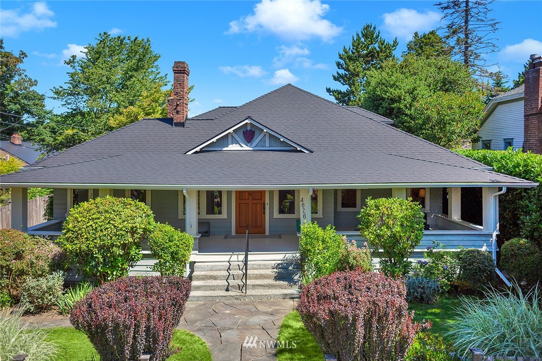 4626 Southwest Frontenac Street Seattle, WA 98136 - Photo 1 of 18 Gallery Image 1