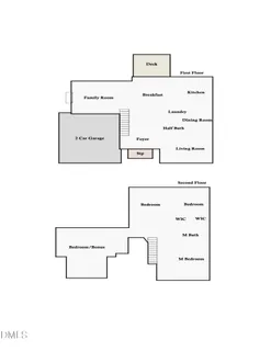 $689,000 | 115 Lonebrook Drive, Chapel Hill, NC 27516