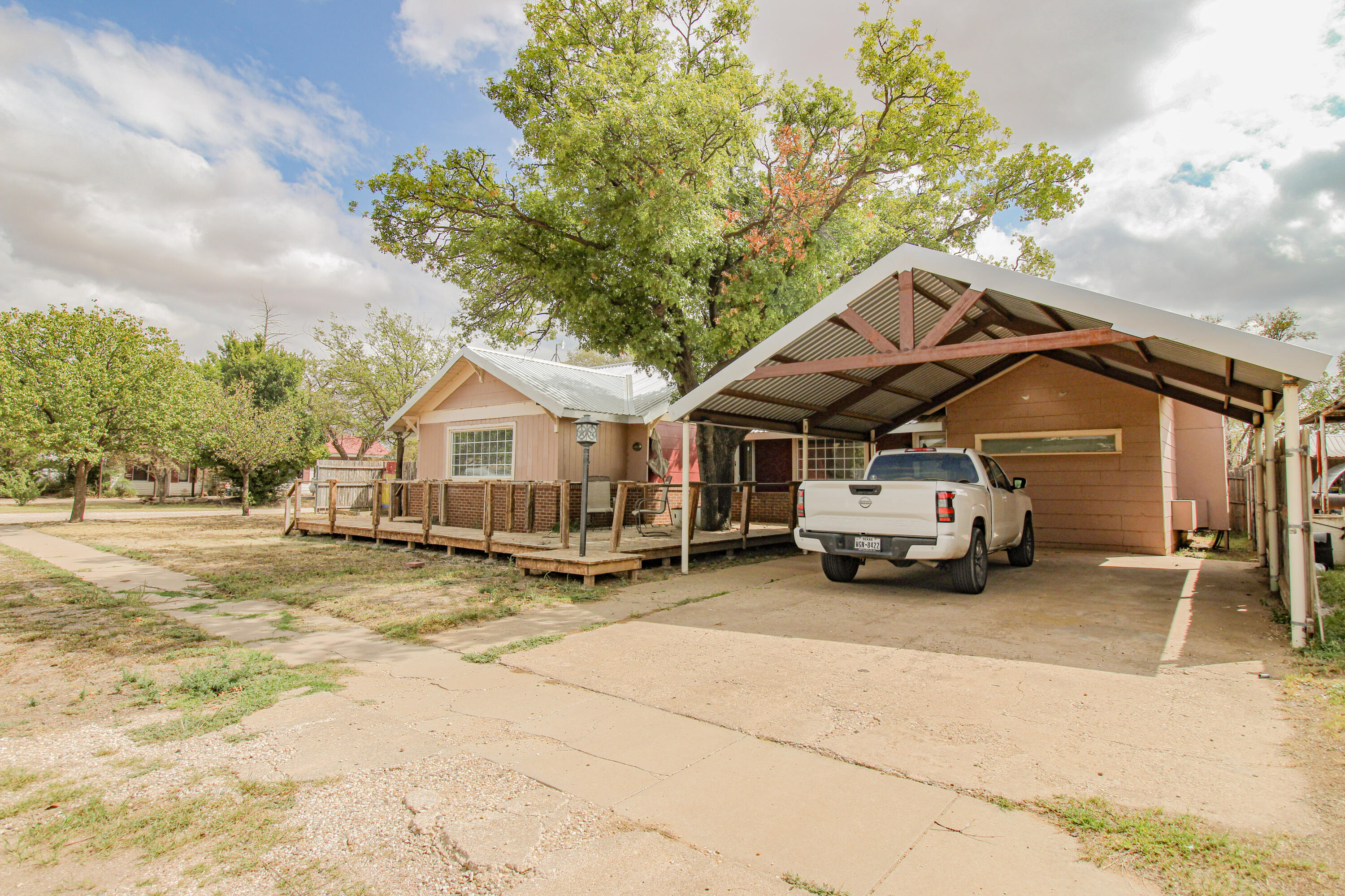 front of house5