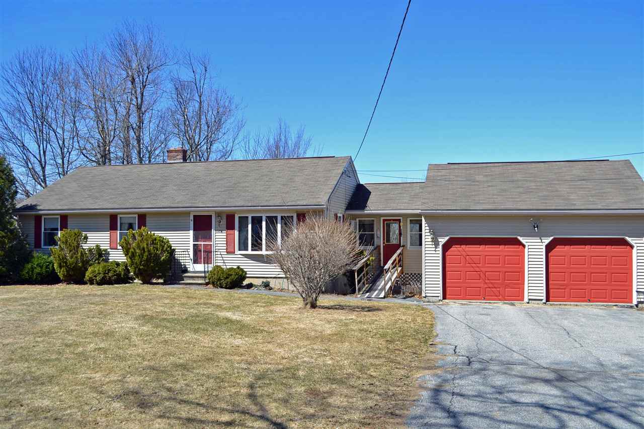 124 Middle Winchendon Road Rindge, NH 03461 - Photo 1 of 21