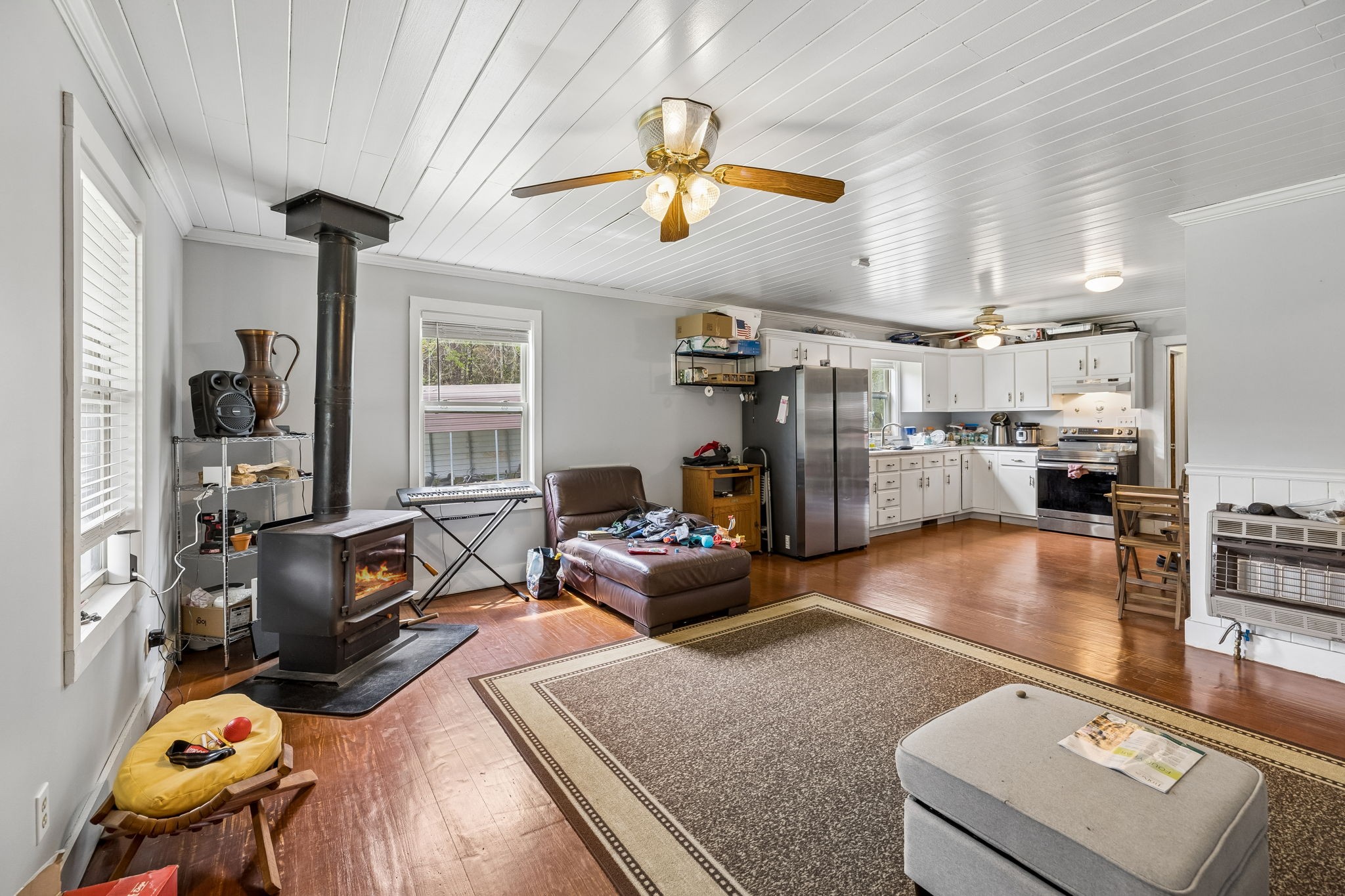 587 Cooper Road Summerville, GA 30747 - Photo 30 of 93