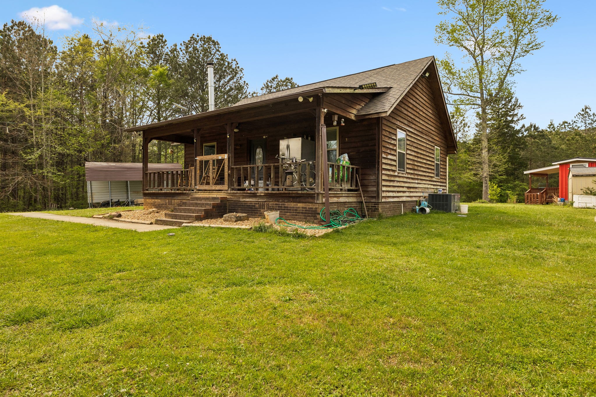 587 Cooper Road Summerville, GA 30747 - Photo 4 of 93