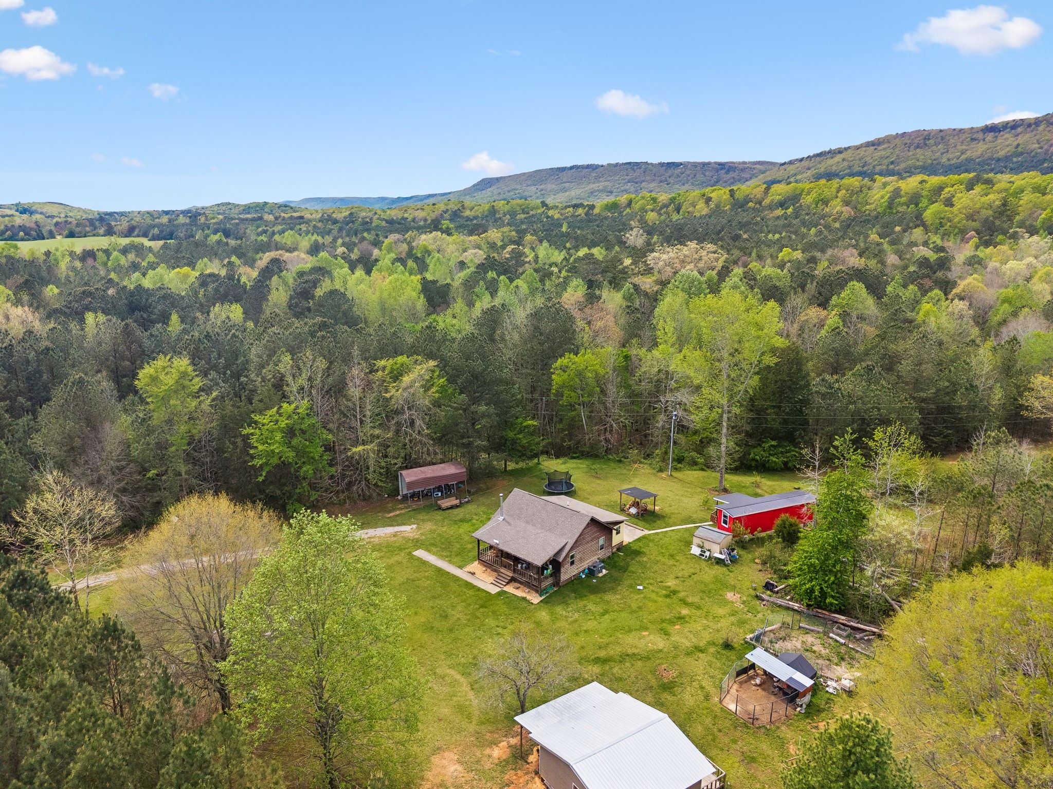 587 Cooper Road Summerville, GA 30747 - Photo 85 of 93