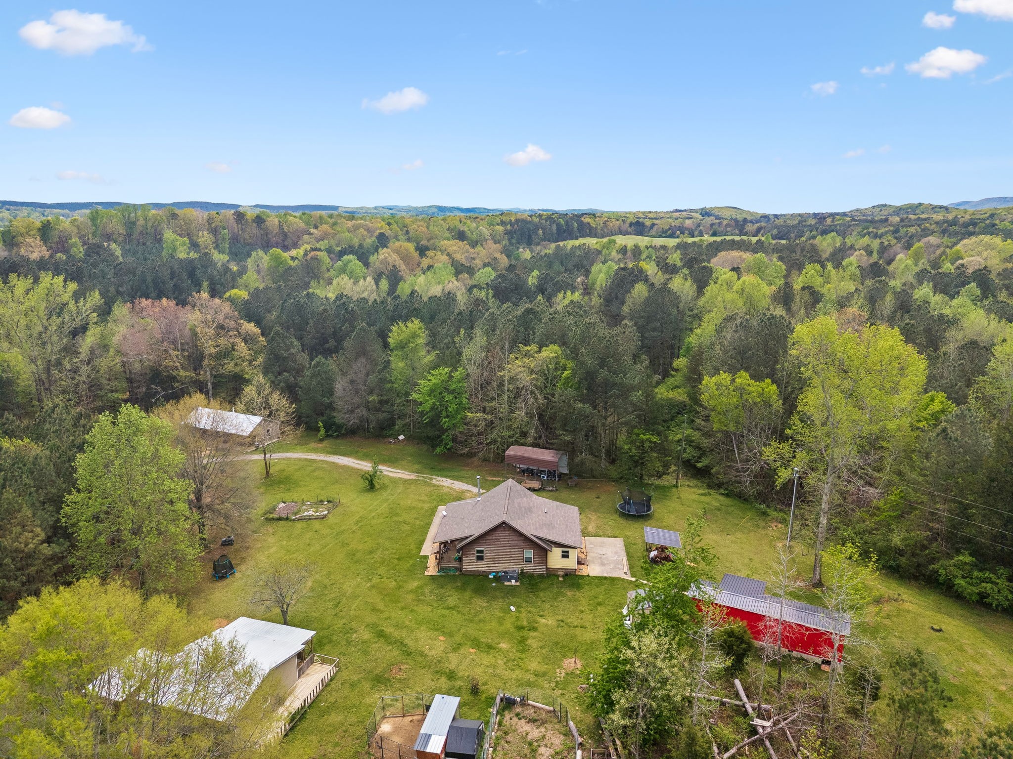 587 Cooper Road Summerville, GA 30747 - Photo 86 of 93