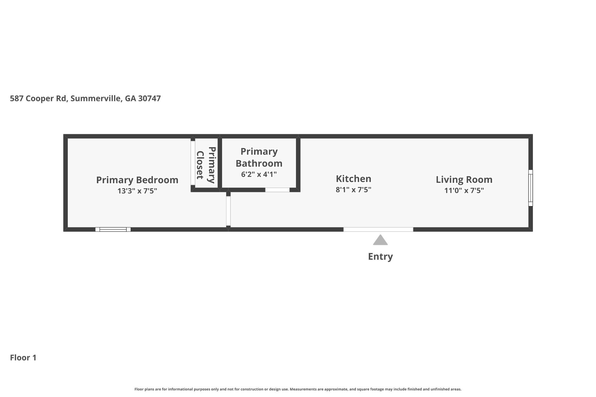 587 Cooper Road Summerville, GA 30747 - Photo 93 of 93