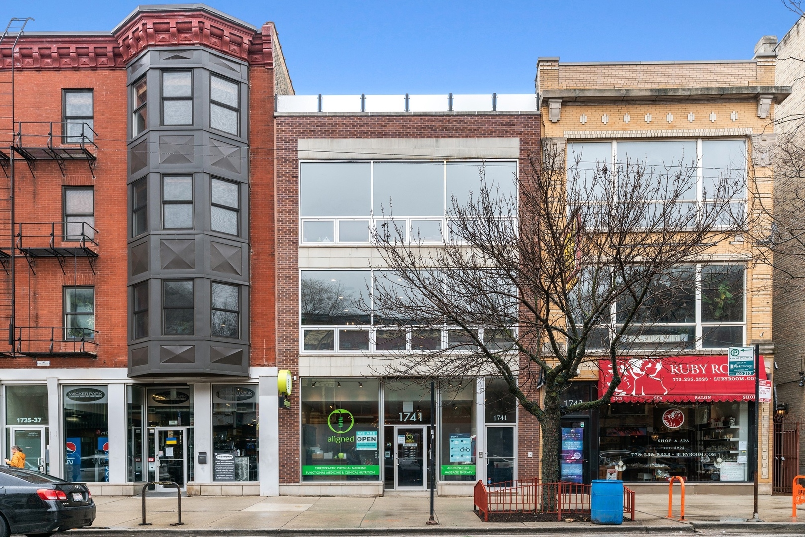 1741 West Division Street, Unit 201 Chicago, IL 60622 - Photo 1 of 27