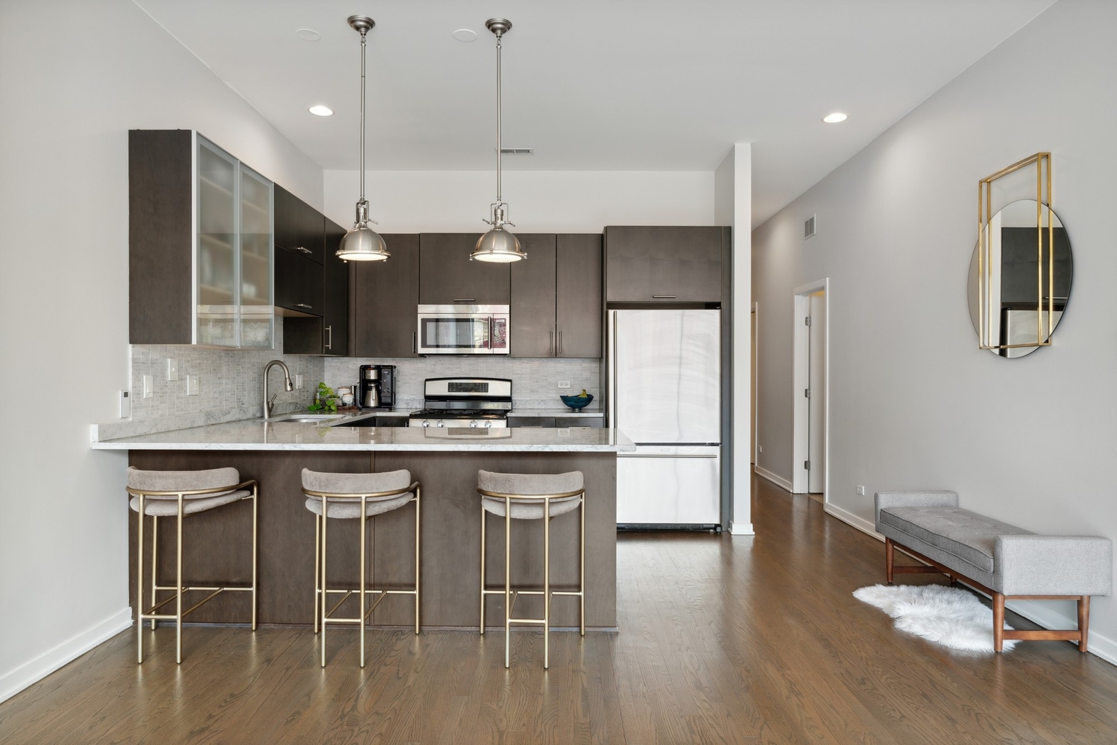1741 West Division Street, Unit 201 Chicago, IL 60622 - Photo 6 of 27