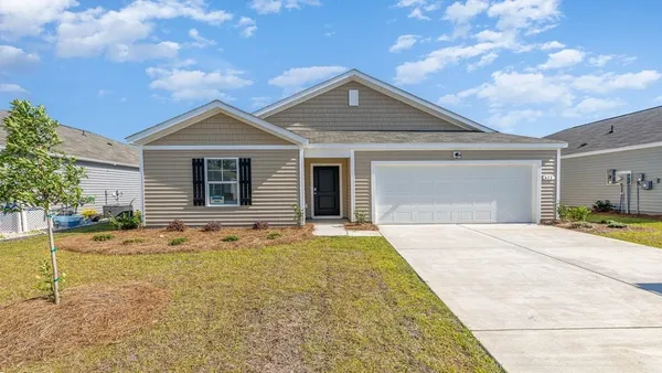 $300,615 | 1329 Parkside Court, Conway, SC 29527