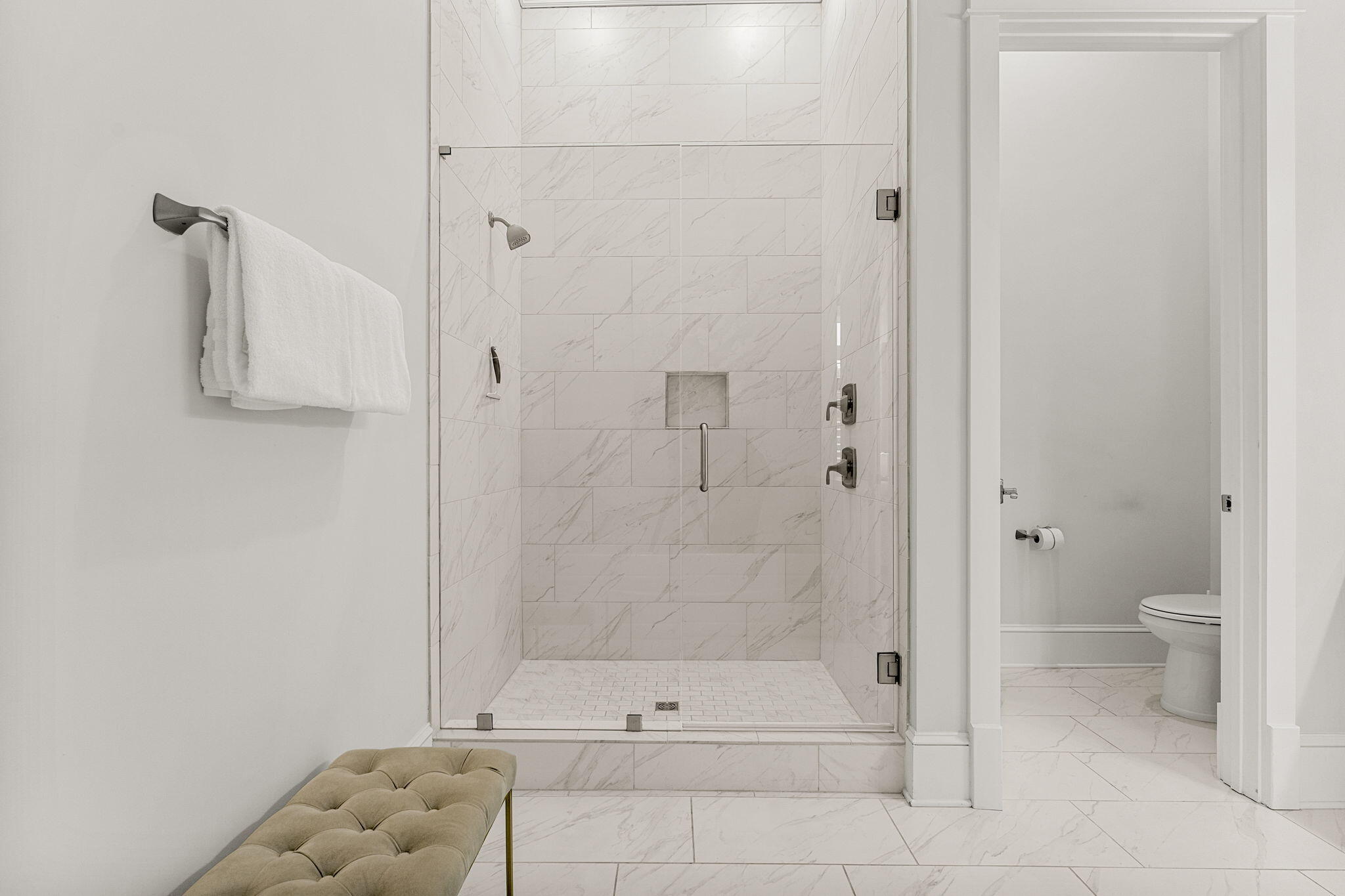 113 Siasconset Ln Inlet Beach Inlet Beach, FL 32461 - Photo 21 of 56 a bathroom with a shower