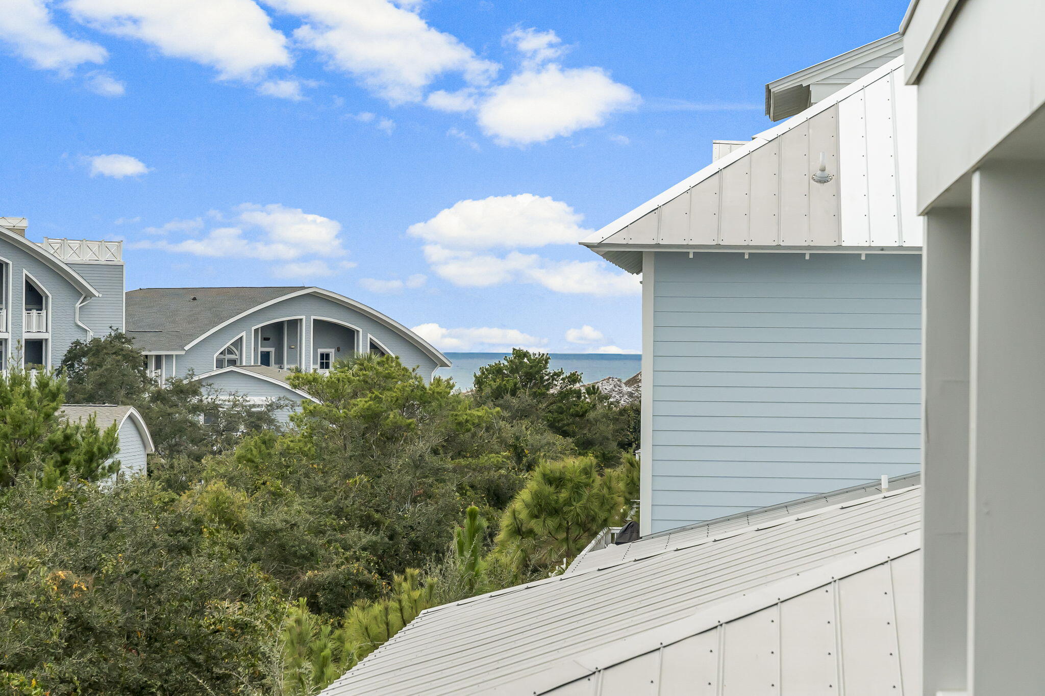 113 Siasconset Ln Inlet Beach Inlet Beach, FL 32461 - Photo 45 of 56 a front view of a house with garden