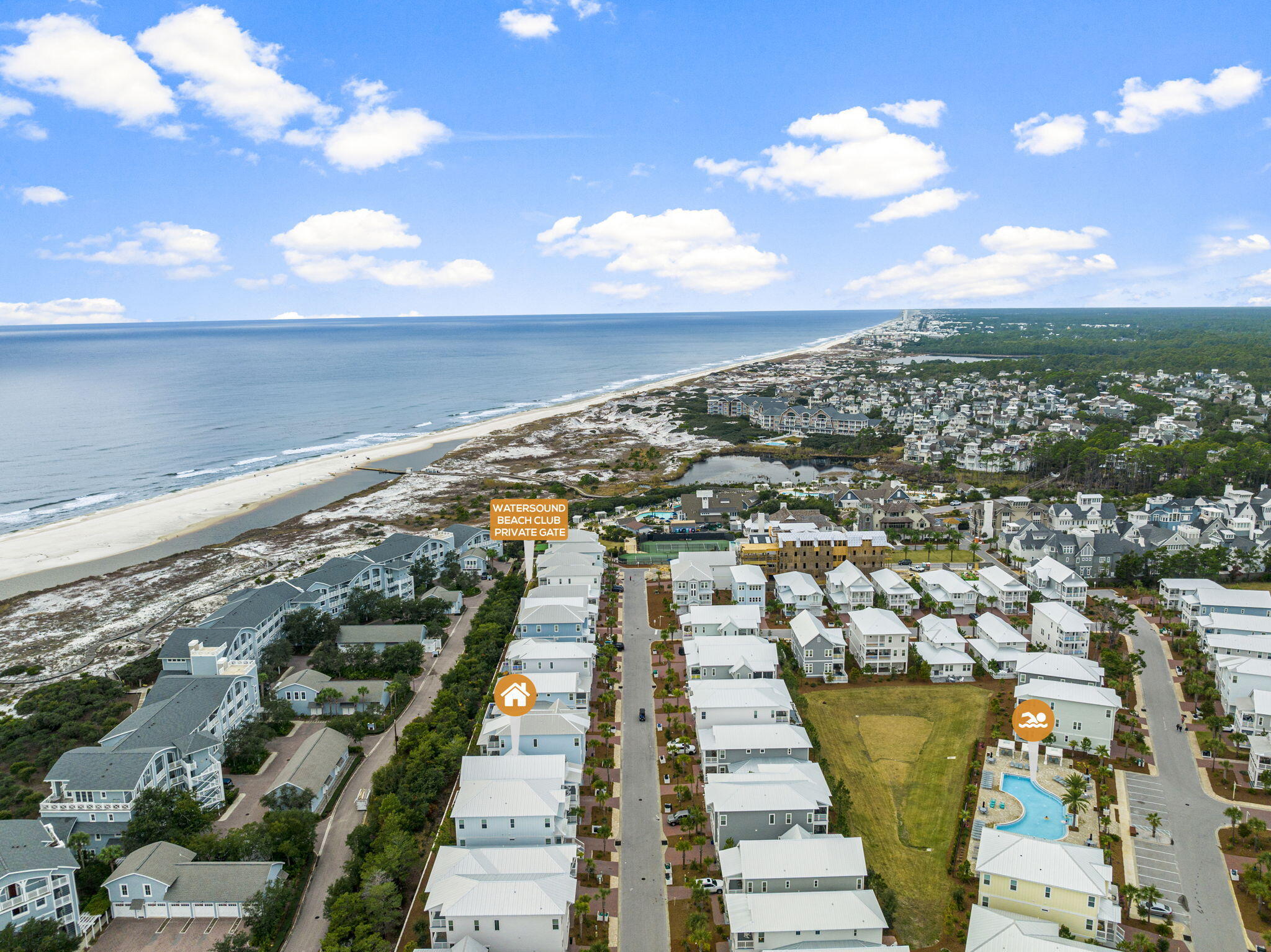 113 Siasconset Ln Inlet Beach Inlet Beach, FL 32461 - Photo 48 of 56 a view of a city