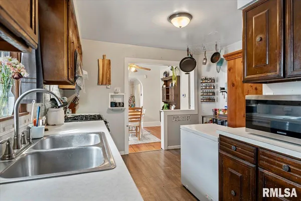 $135,000 | 1128 West Elliott Avenue, Springfield, IL 62702