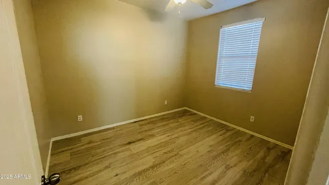 a view of room and window