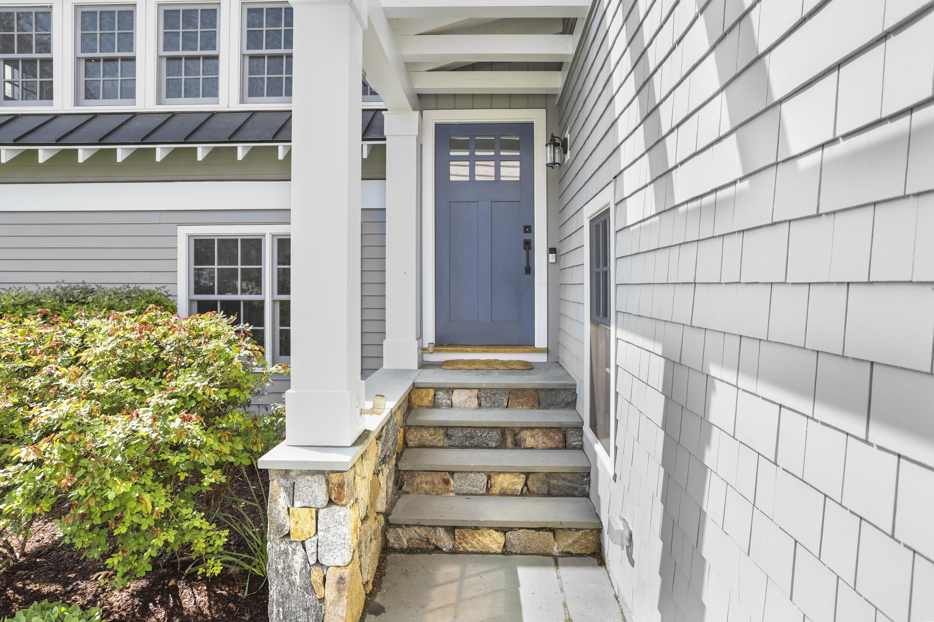 78 Roton Avenue Norwalk, CT 06853 - Photo 2 of 31 a view of a house with a window and pathway