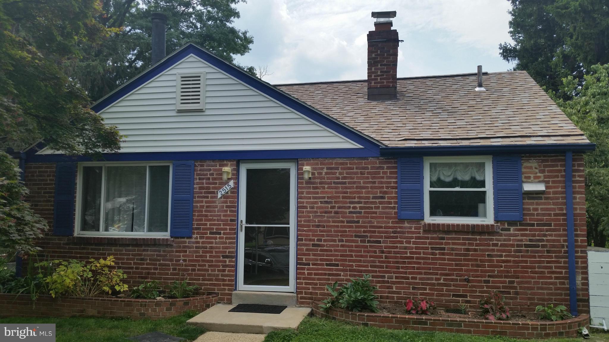 2515 Weisman Road Silver Spring, MD 20902 - Photo 1 of 20 Exterior (Front)
