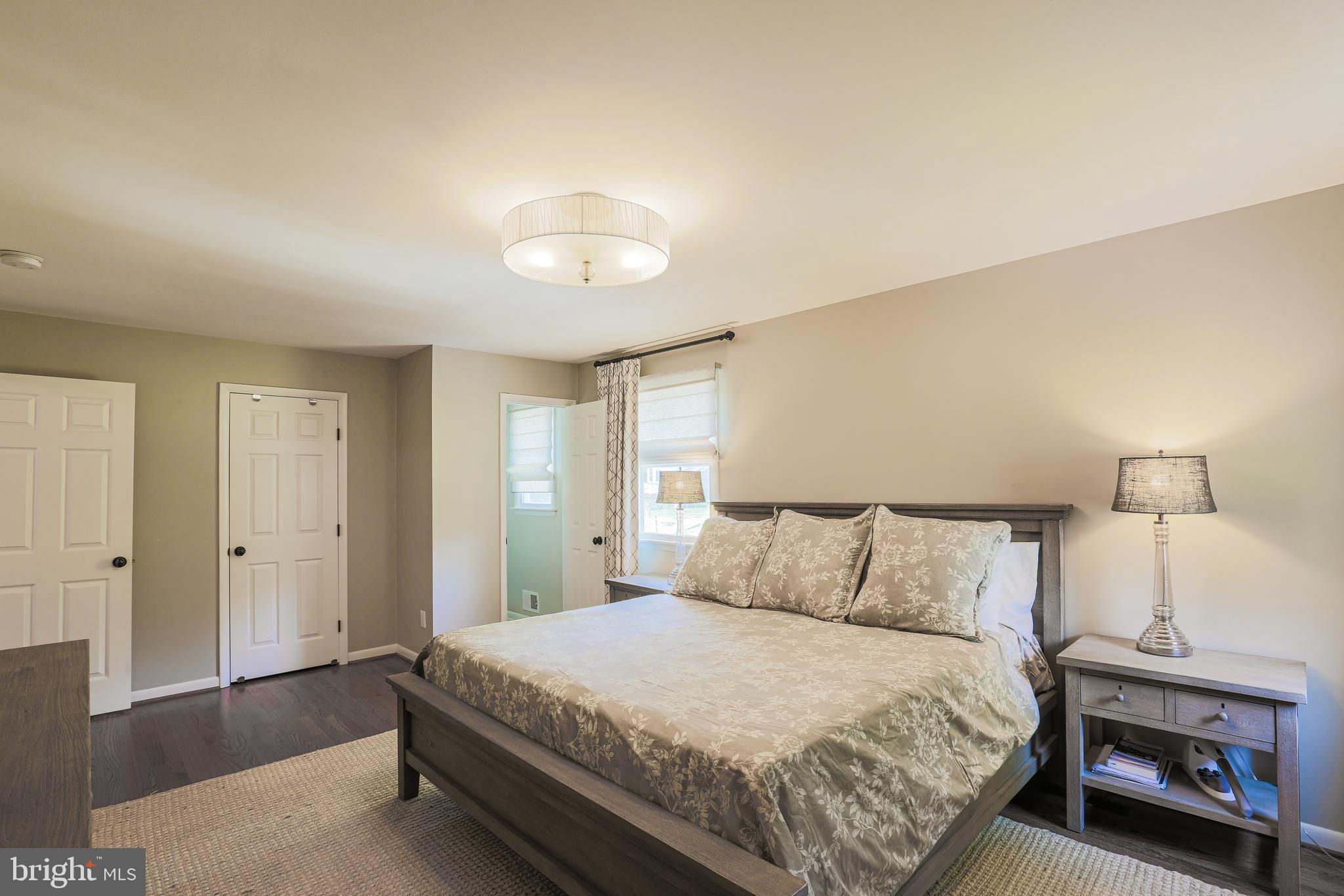2518 Jonathan Road Ellicott City, MD 21042 - Photo 28 of 52 Master Bedroom with walk-in closet