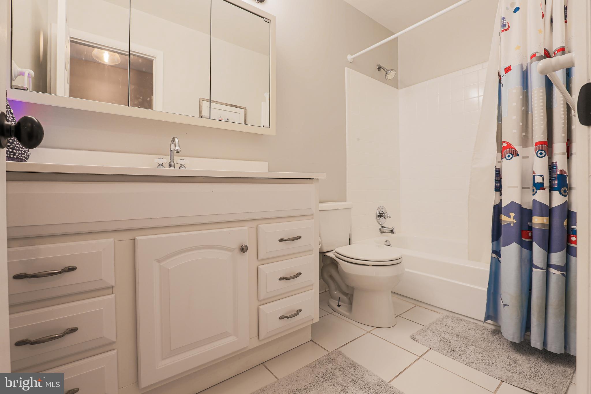 2518 Jonathan Road Ellicott City, MD 21042 - Photo 33 of 52 Hall Bath