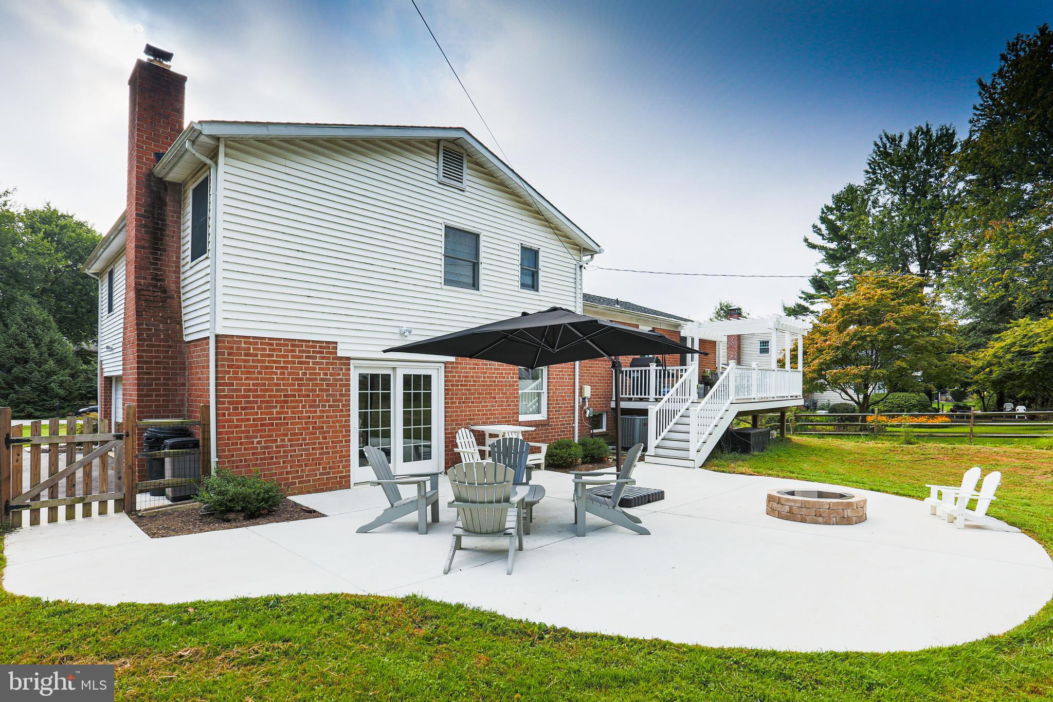 2518 Jonathan Road Ellicott City, MD 21042 - Photo 44 of 52 This is such a great place to enjoy friends & fam
