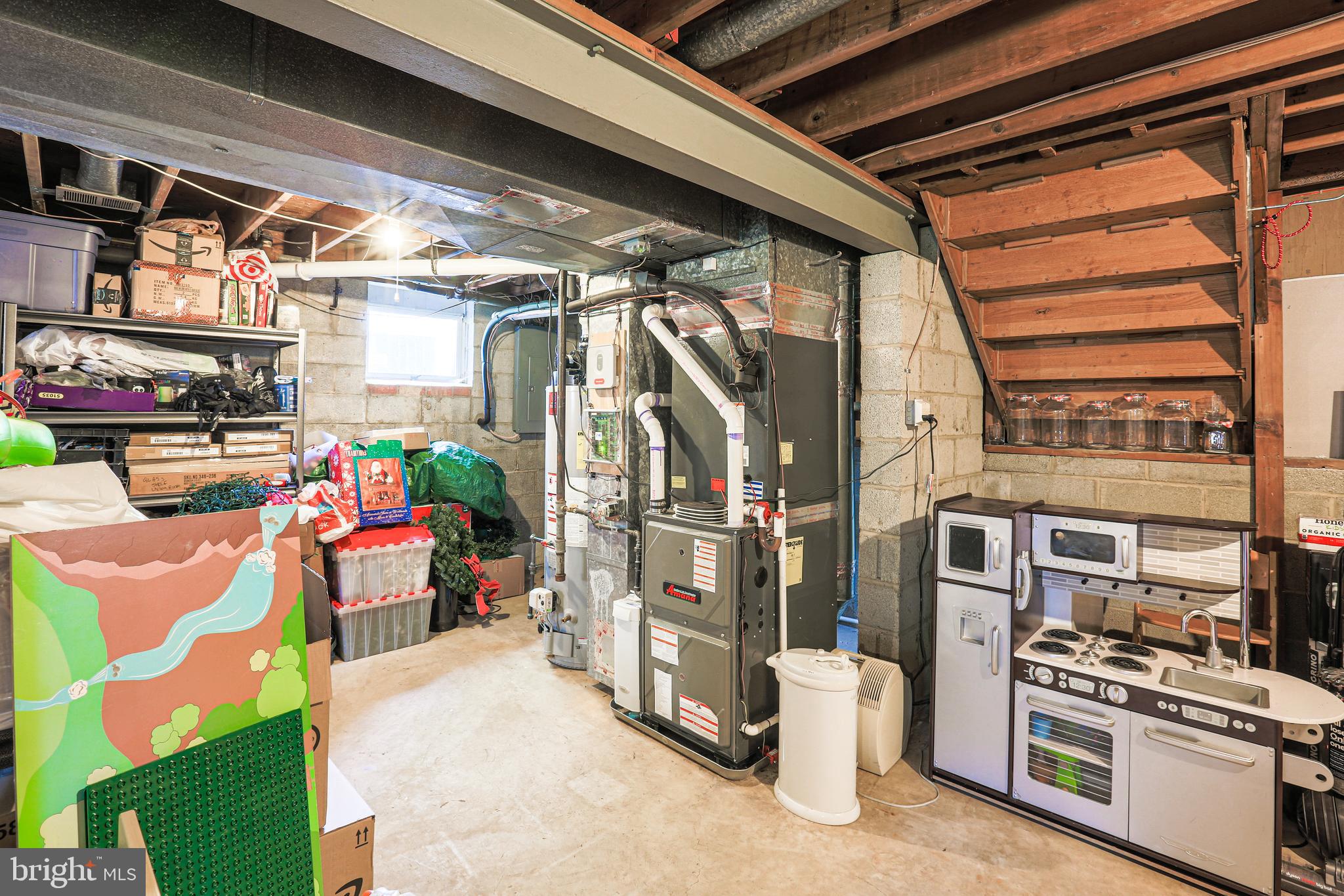 2518 Jonathan Road Ellicott City, MD 21042 - Photo 50 of 52 TONS of extra space or storage