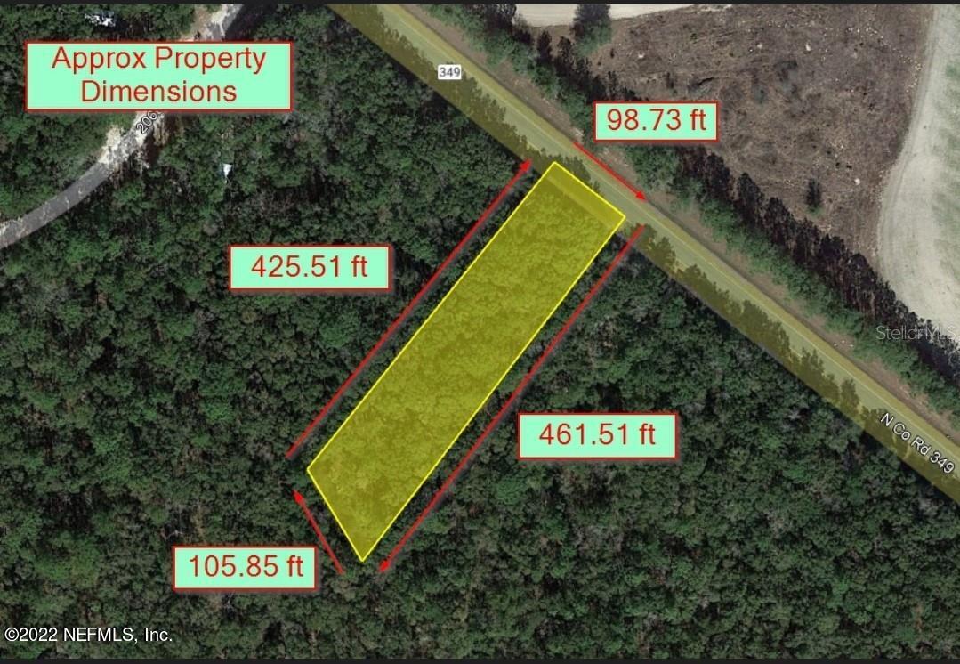 0 349th Road North, Unit COUNTY O'Brien, FL 32071 - Photo 2 of 12 349.2