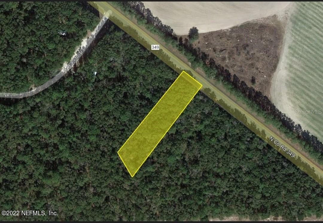 0 349th Road North, Unit COUNTY O'Brien, FL 32071 - Photo 3 of 12 349.4