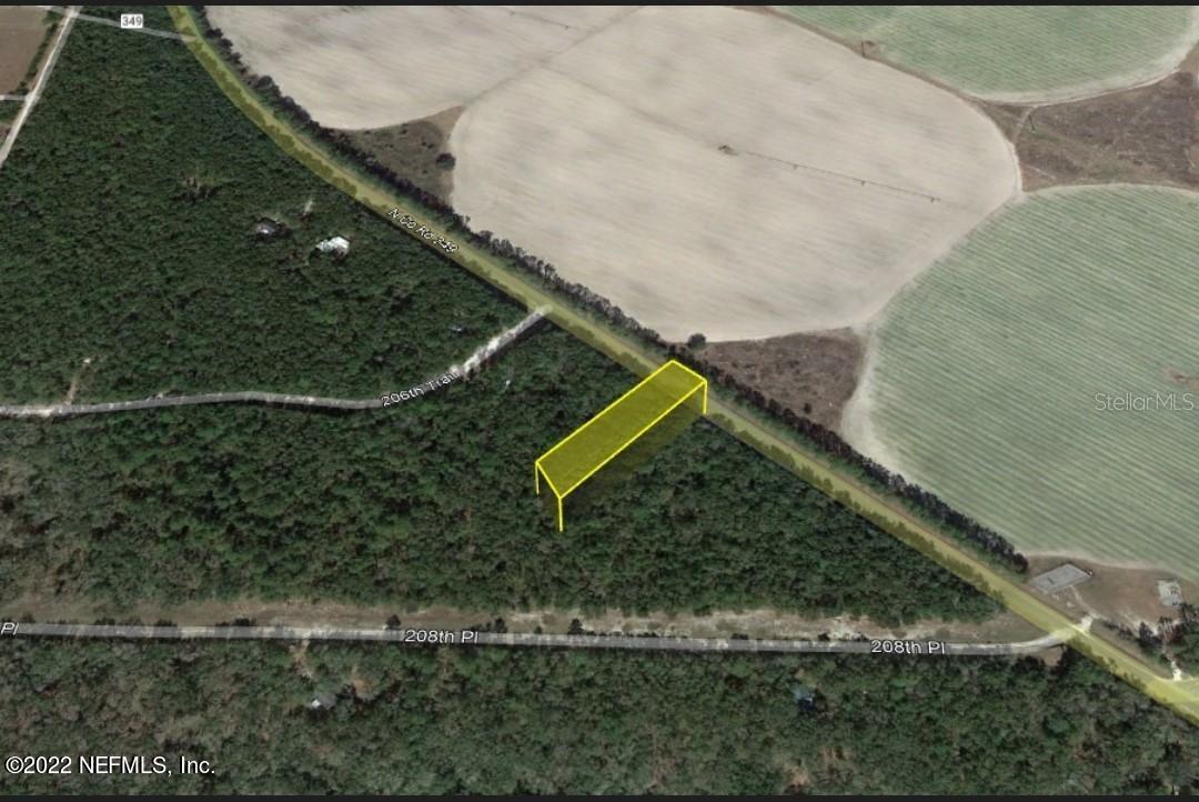 0 349th Road North, Unit COUNTY O'Brien, FL 32071 - Photo 4 of 12 349.5