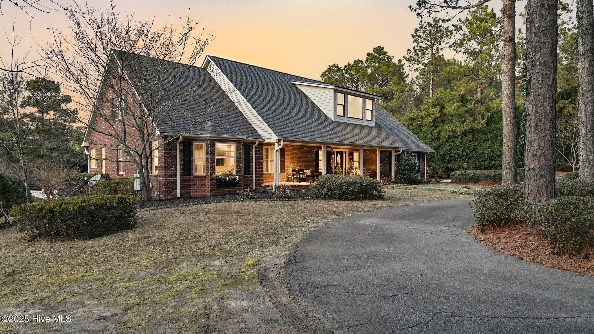 1336 McCaskill Road Carthage, NC 28327 - Photo 2 of 88 Front Exterior