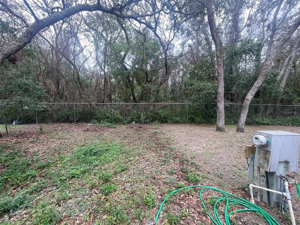 3000 Clarcona Road, Unit 830 Apopka, FL 32703 - Photo 30 of 31 a view of backyard with green space