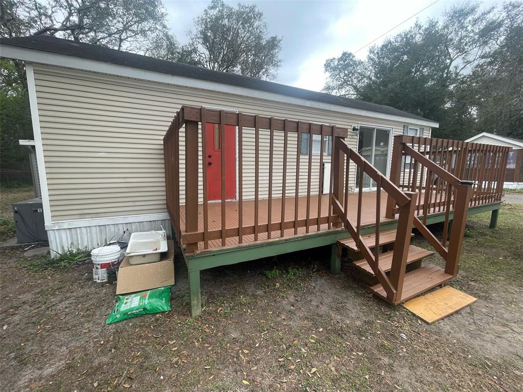 3000 Clarcona Road, Unit 830 Apopka, FL 32703 - Photo 3 of 31 a view of a chair in balcony