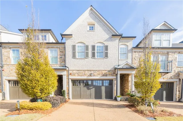 $849,000 | 613 Abbington River Lane, Atlanta, GA 30339