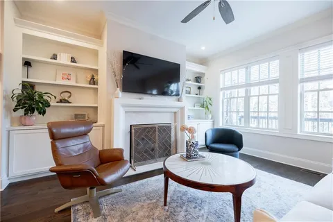 $849,000 | 613 Abbington River Lane, Atlanta, GA 30339