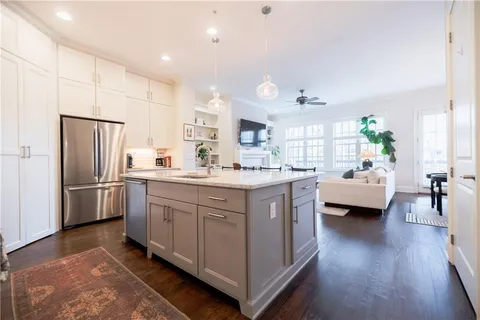 $849,000 | 613 Abbington River Lane, Atlanta, GA 30339