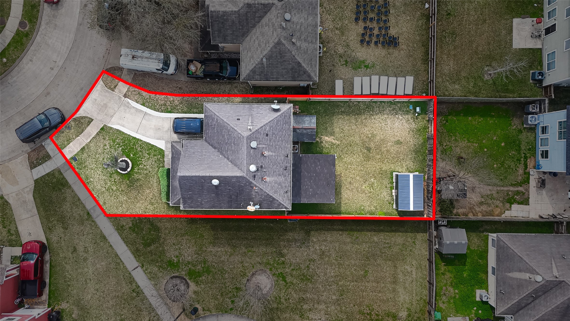 9902 Victoria Point Lane Houston, TX 77075 - Photo 34 of 35