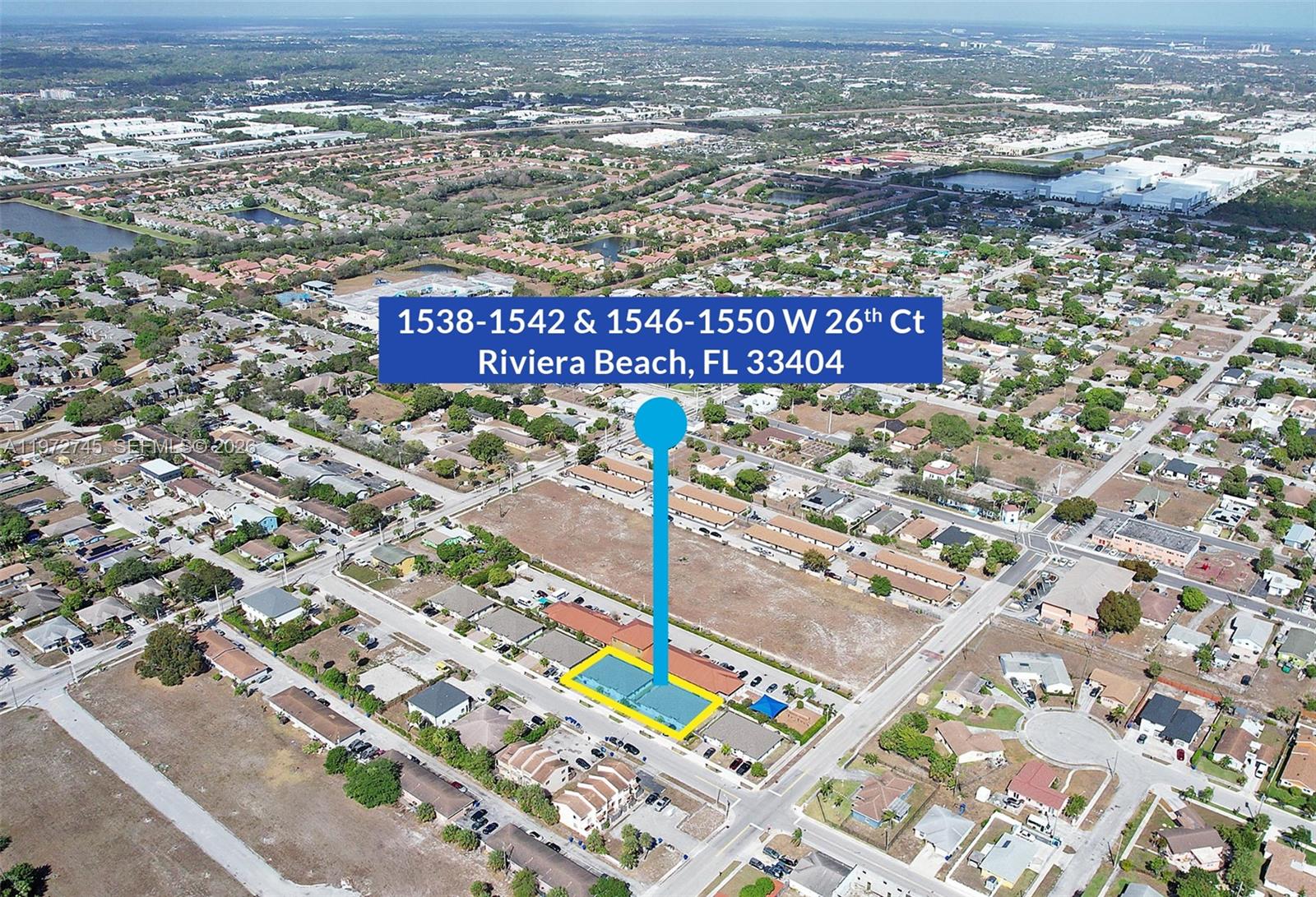 1538 West 26th Court Riviera Beach, FL 33404 - Photo 9 of 13 an outdoor space with seating area