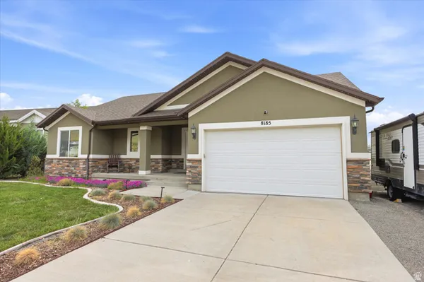 $559,000 | 8185 North Cobblerock Road, Lake Point, UT 84074