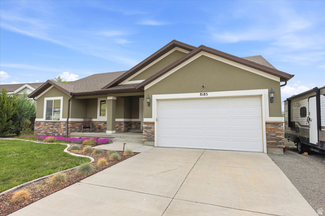 8185 North Cobblerock Road Lake Point, UT 84074 - Photo 1 of 31