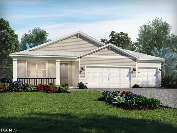 $489,990 | 16445 Seven Lks Avenue, Punta Gorda, FL 33982