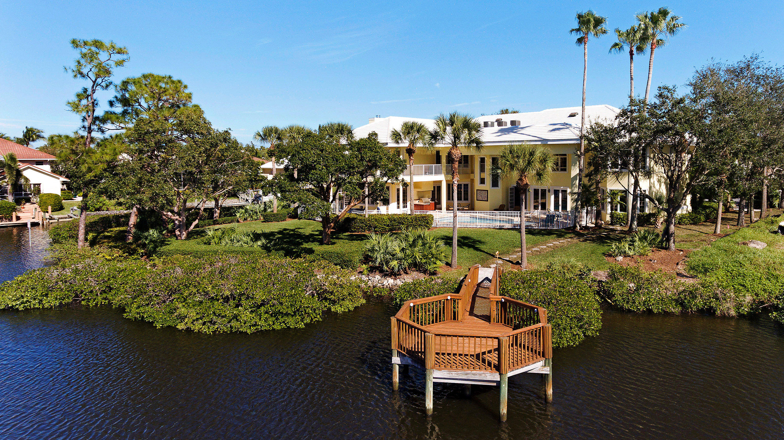 8818 Southeast Riverfront Terrace Tequesta, FL 33469 - Photo 30 of 39 8818-SE-Riverfront-Terra-JupiterDJI_0064