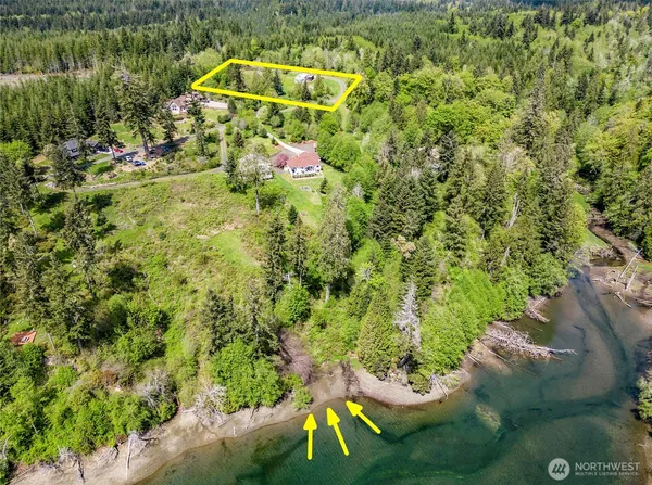 $349,000 | 770 East April Avenue, Grapeview, WA 98546