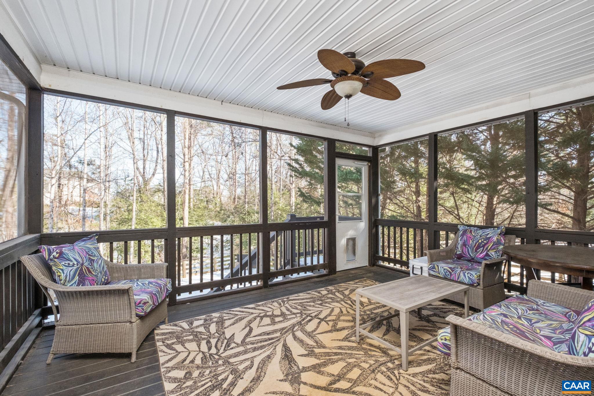 237 Spring Haven Lane Ruckersville, VA 22968 - Photo 14 of 41 a living room with furniture and a large window