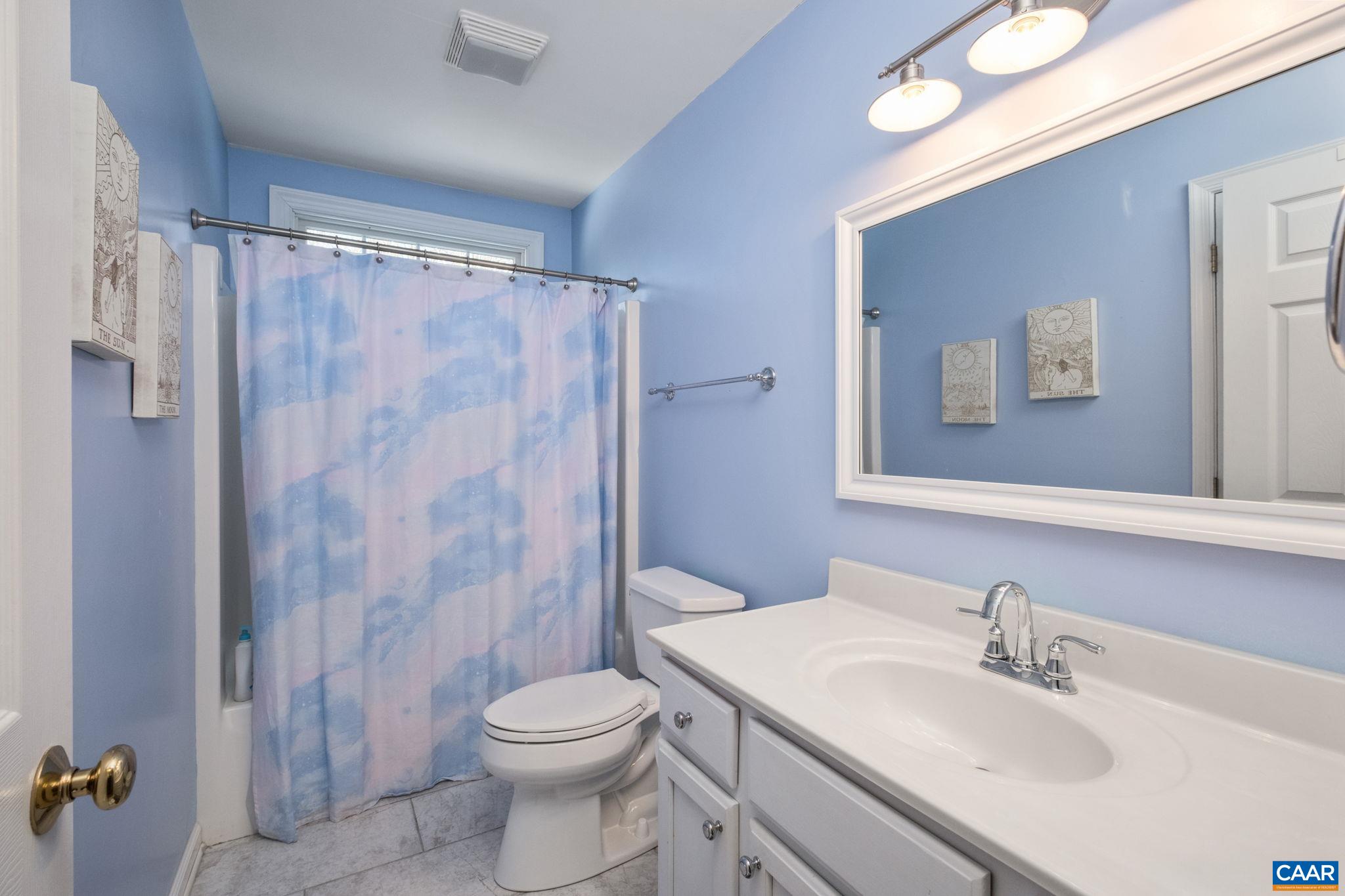 237 Spring Haven Lane Ruckersville, VA 22968 - Photo 22 of 41 a bathroom with a sink toilet and shower