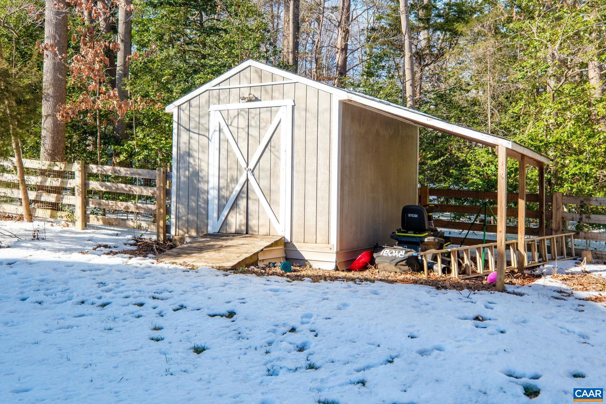 237 Spring Haven Lane Ruckersville, VA 22968 - Photo 32 of 41 a view of outdoor space