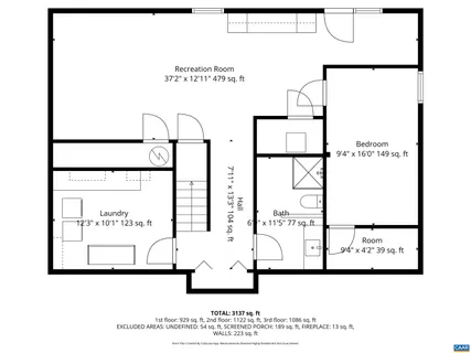 $550,000 | 237 Spring Haven Lane, Ruckersville, VA 22968
