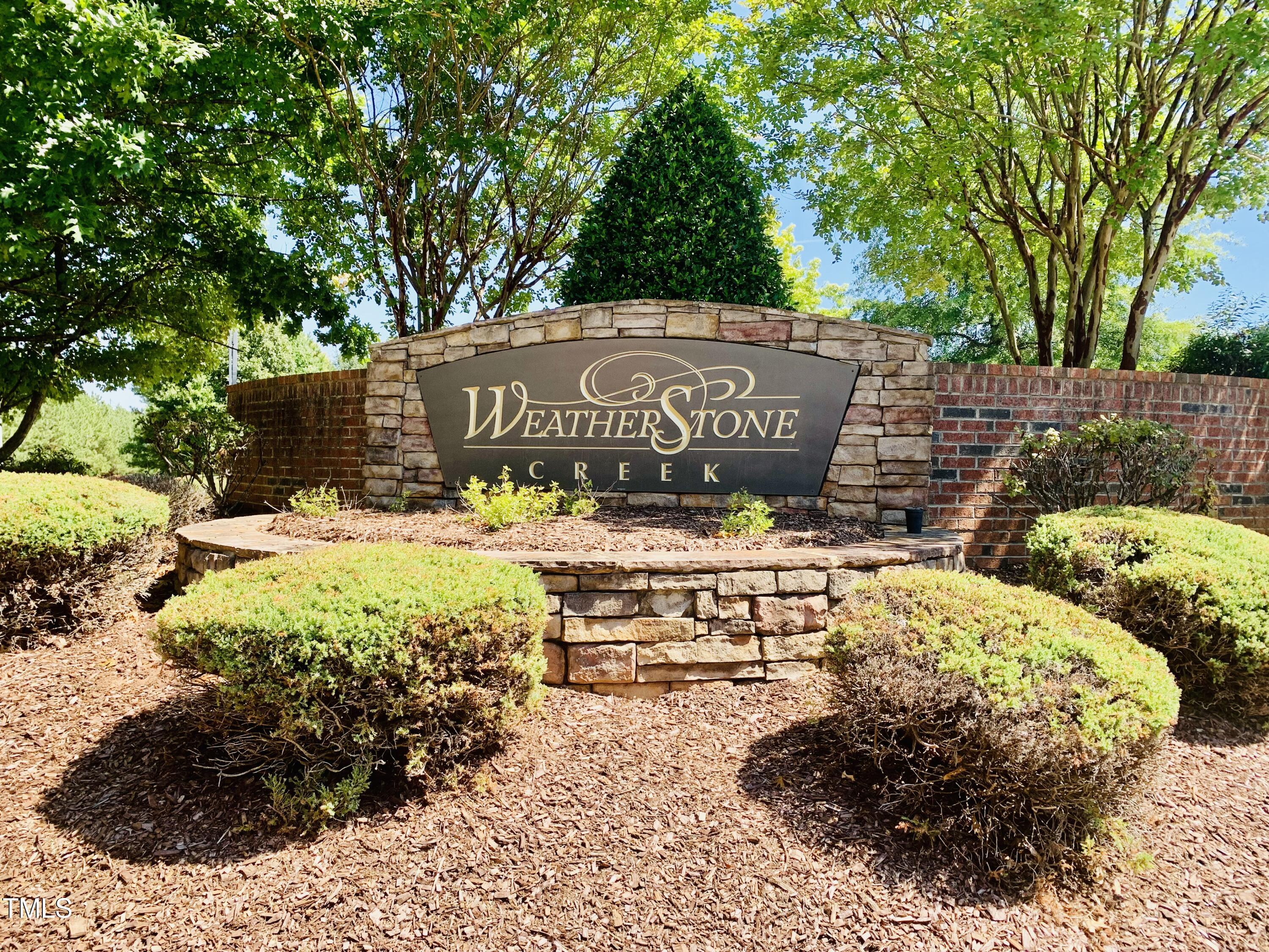 425 Weather Ridge Lane, Unit 55 Cary, NC 27513 - Photo 3 of 3 WCC Entrance