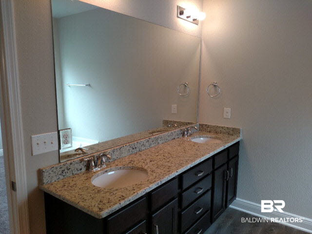 1721 Arcadia Drive Foley, AL 36535 - Photo 39 of 45 Master vanity